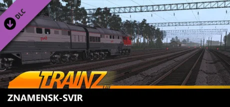 Trainz 2022 DLC - Znamensk-Svir * STEAM RU  АВТО 0%