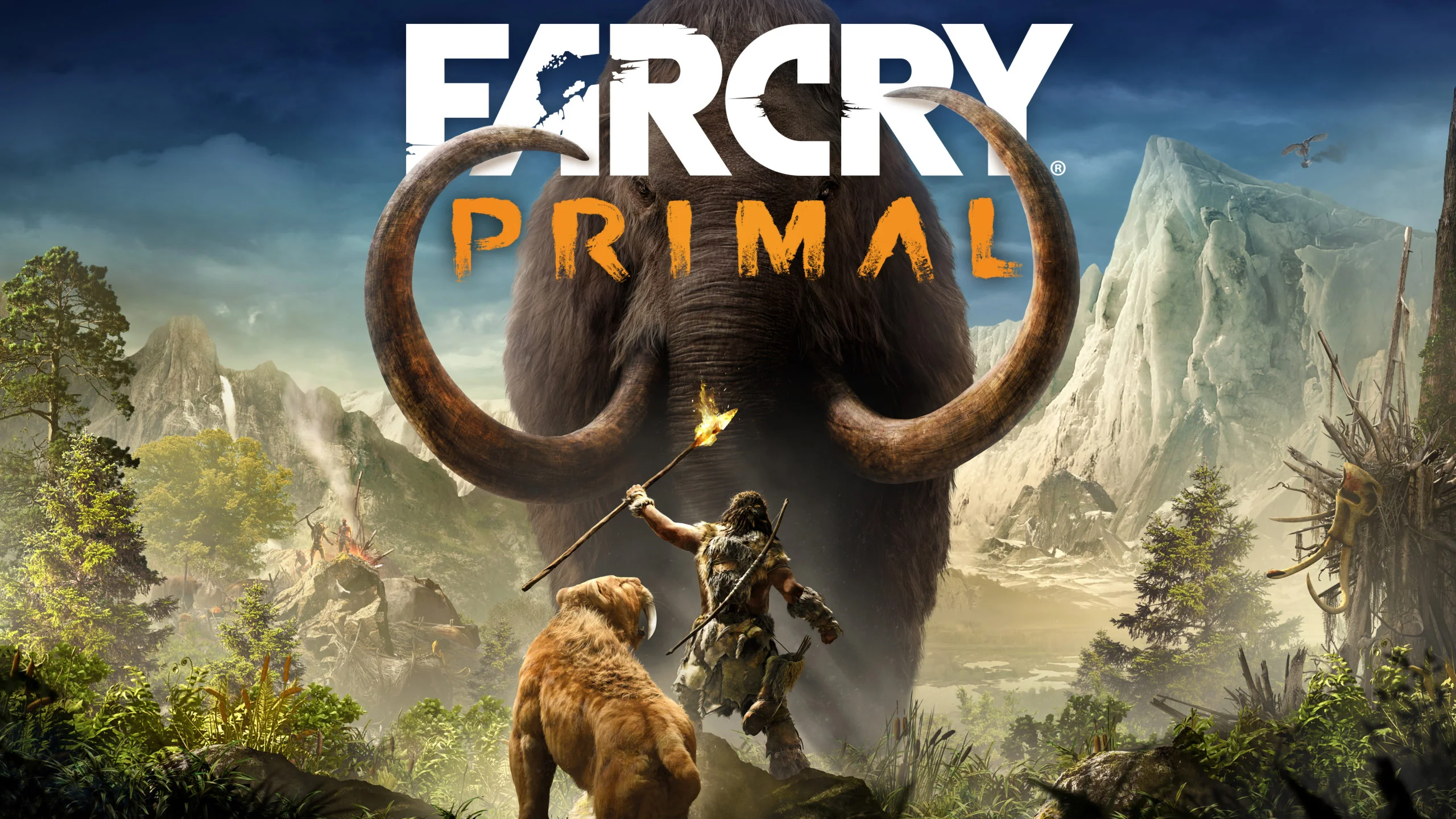 ???? Far Cry Primal ???? Uplay Ключ ️ Весь мир