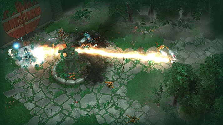 Magicka 2: Gates of Midgård Challenge pack DLC