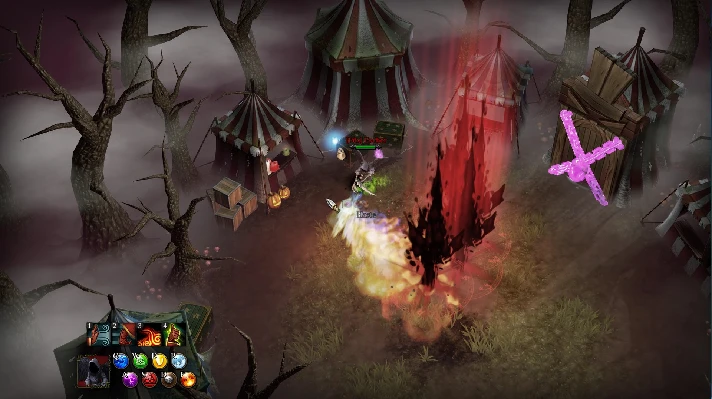 Magicka 2: Ice, Death and Fury DLC * STEAM RU ⚡