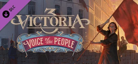 Victoria 3: Voice of the People DLC * STEAM RU 