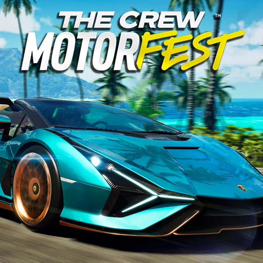 ️ The Crew™ Motorfest на аккаунт Epic Games ️