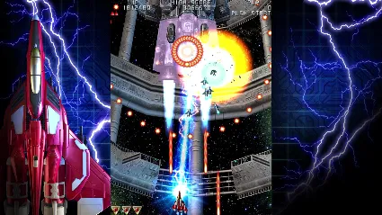 Raiden III x MIKADO MANIAX 💎 АВТОДОСТАВКА STEAM РОССИЯ