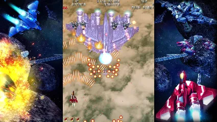 Raiden III x MIKADO MANIAX 💎 АВТОДОСТАВКА STEAM РОССИЯ