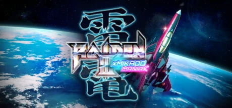 Raiden III x MIKADO MANIAX АВТОДОСТАВКА STEAM РОССИЯ