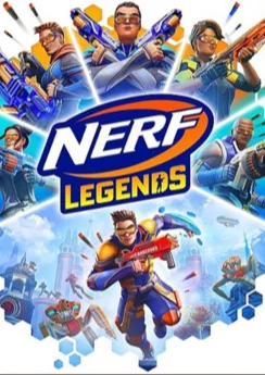 Nerf legends [Nintendo switch] ключ