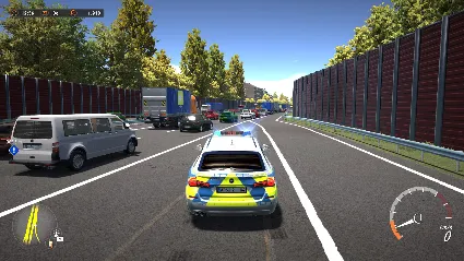 Autobahn Police Simulator 2 АВТОДОСТАВКА STEAM РОССИЯ