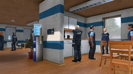 Autobahn Police Simulator 2 АВТОДОСТАВКА STEAM РОССИЯ