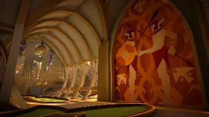 Walkabout Mini Golf - Alfheim 💎 DLC STEAM GIFT РОССИЯ