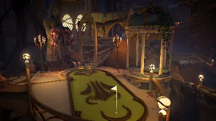 Walkabout Mini Golf - Alfheim 💎 DLC STEAM GIFT РОССИЯ