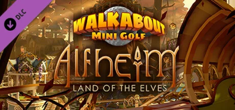 Walkabout Mini Golf - Alfheim  DLC STEAM GIFT РОССИЯ