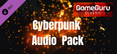 GameGuru - Cyberunk Audio Pack  DLC STEAM GIFT РОССИЯ