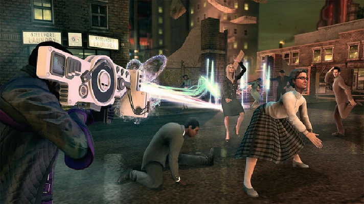 ✅Saints Row 4: Re-Elected (Steam Key / Global) 💳0%