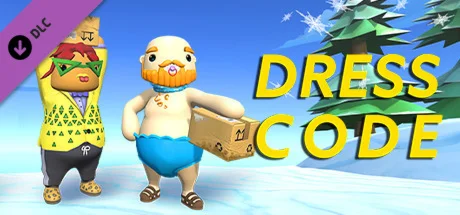 Totally Reliable Delivery Service - Dress Code (DLC)