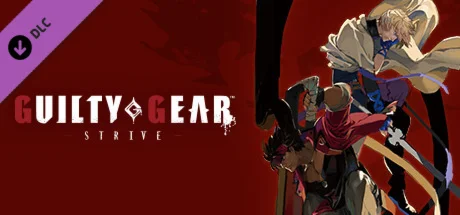 Guilty Gear -Strive- Season Pass 1 DLC * STEAM RU 
