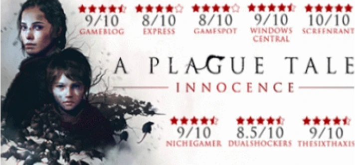 A Plague Tale: Innocence 💎 STEAM GIFT FOR RUSSIA