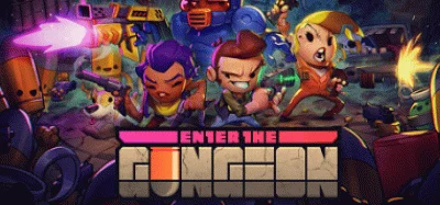 Enter the Gungeon  АВТОДОСТАВКА STEAM РОССИЯ