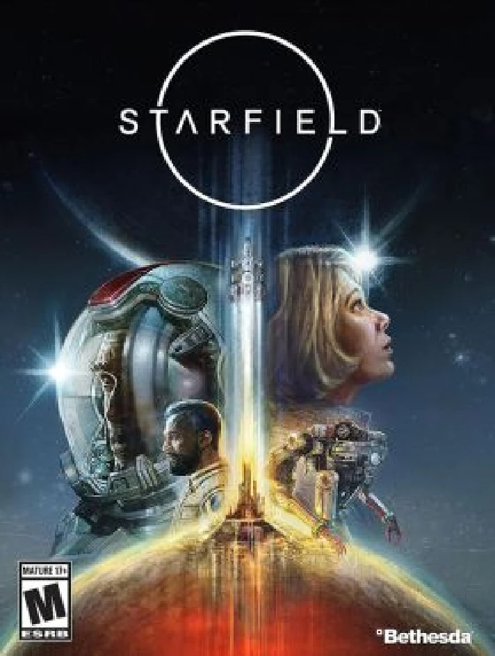 STARFIELD (STEAM/RU) 0% CARD + GIFT