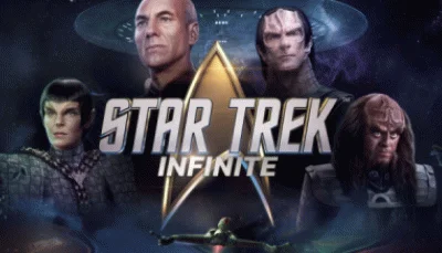 Star Trek: Infinite  АВТОДОСТАВКА STEAM GIFT РОССИЯ