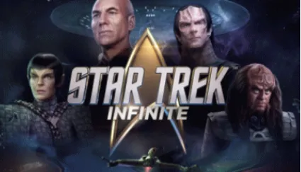 Star Trek: Infinite АВТОДОСТАВКА STEAM РОССИЯ