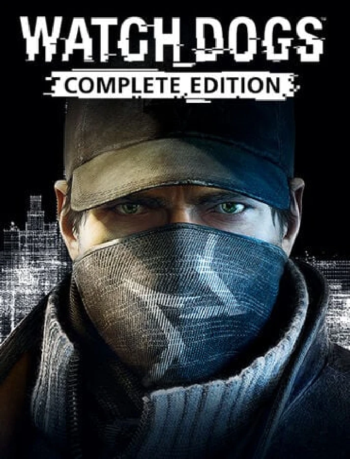 ✅Watch Dogs COMPLETE EDITION Xbox One/Series Key