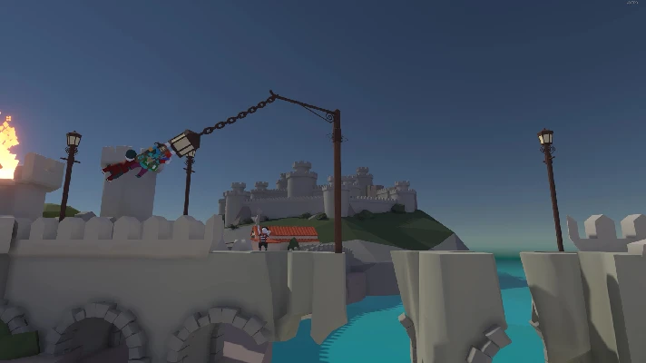 Human: Fall Flat 🔑 (Steam | RU+CIS)