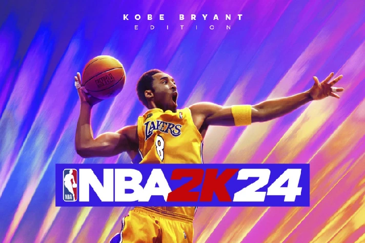 🔥NBA 2K24 Kobe Bryant Edition 🔑 STEAM KEY + BONUS 🎁