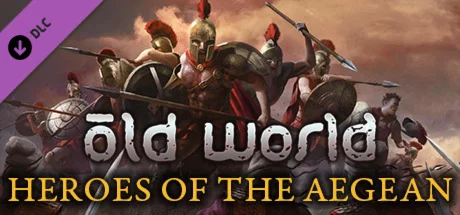 Old World - Heroes of the Aegean DLC * STEAM RU 