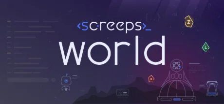 Screeps: World * STEAM RU  АВТО 0%