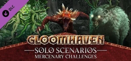Gloomhaven - Solo Scenarios: Mercenary Challenges DLC