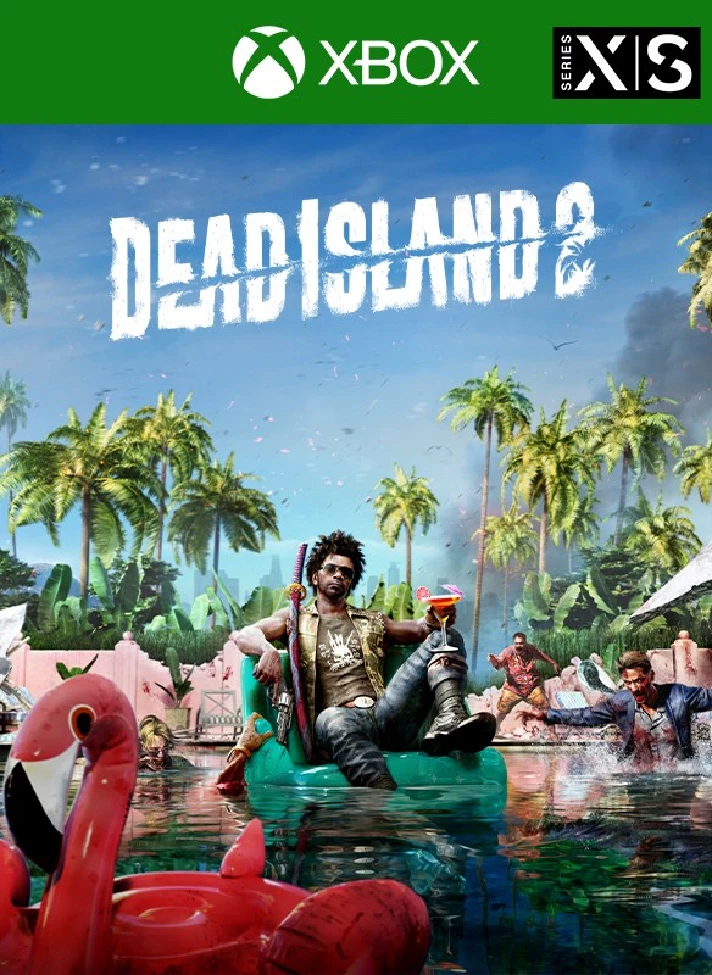 ❗DEAD ISLAND 2❗XBOX ONE/X|S🔑KEY❗