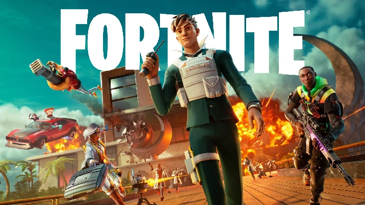 ✅FORTNITE: Sets 🎮EPIC/XBOX/PS Raptor Royale Pack