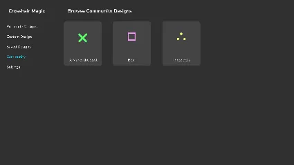 Crosshair Magic - in game overlay - STEAM GIFT РОССИЯ
