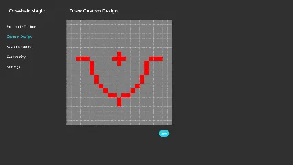 Crosshair Magic - in game overlay - STEAM GIFT РОССИЯ