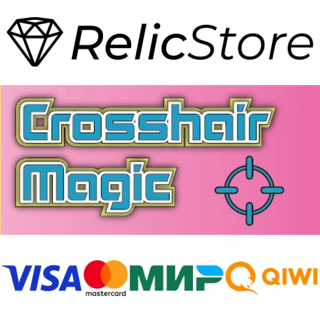 Crosshair Magic - in game overlay - STEAM GIFT РОССИЯ