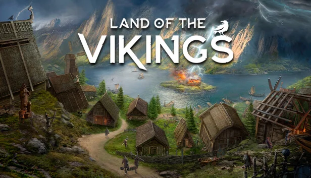  Land of the Vikings  Steam Ключ  Весь мир