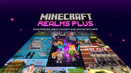 💎 MINECRAFT REALMS PLUS 3 МЕСЯЦА 🔑 КОД 🔑