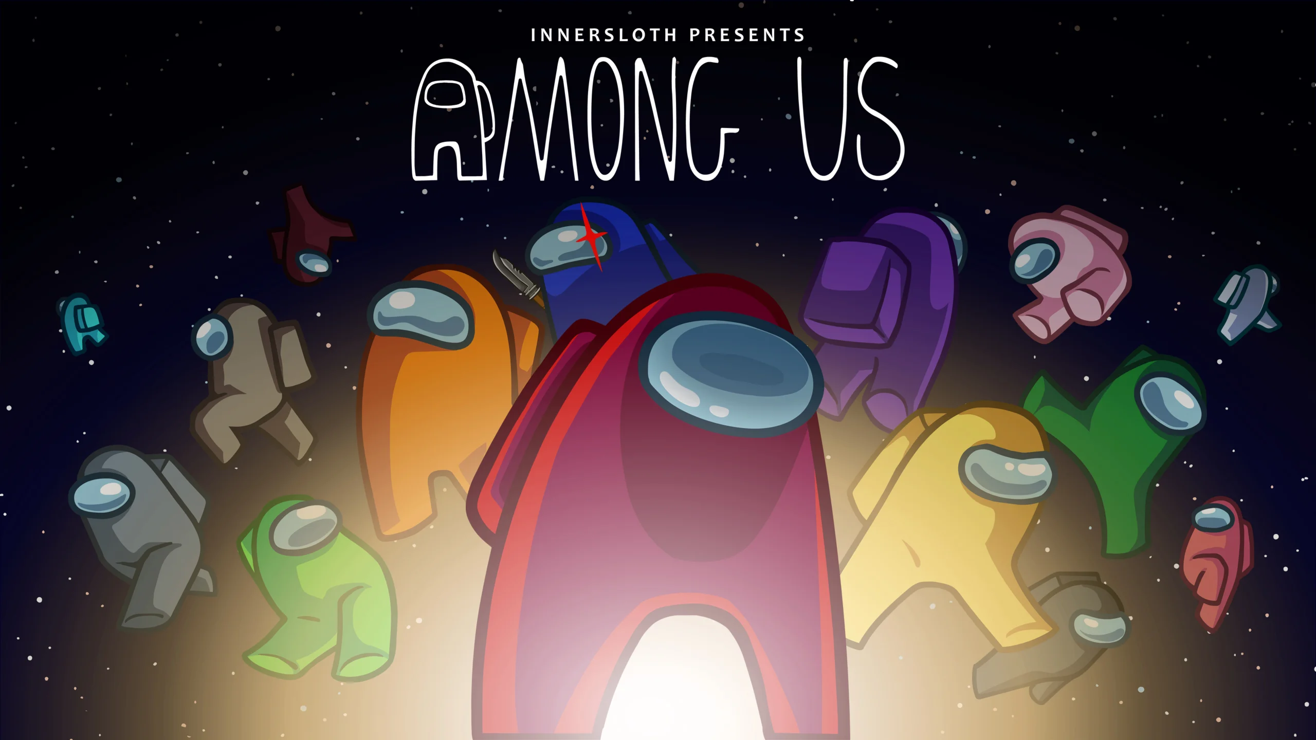  Among Us  Steam Ключ  Весь мир