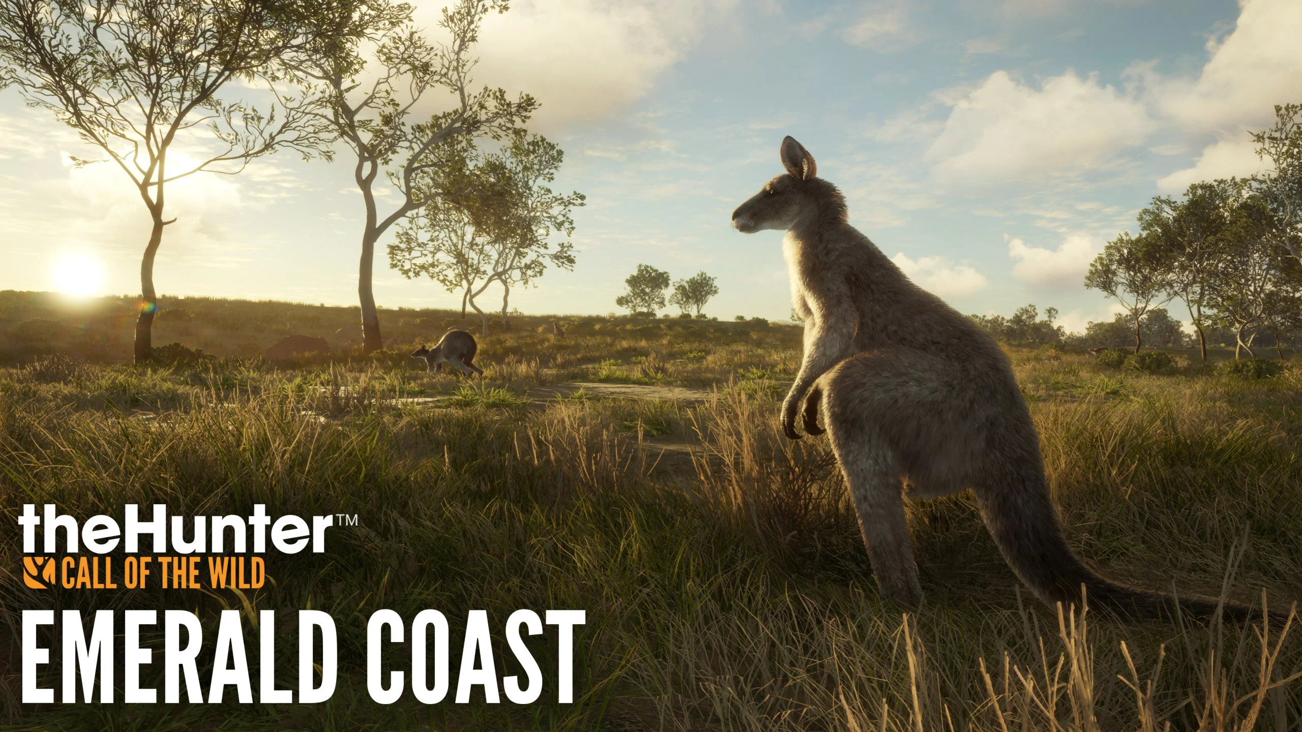 ️ theHunter:Call of the Wild-Emerald Coast Australia