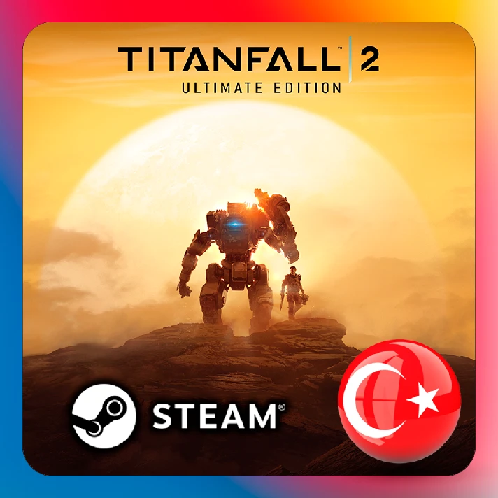 🎀Titanfall 2: Ultimate Edition🔝Steam gift🎁Turkey