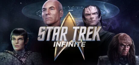 Star Trek: Infinite * STEAM RU  АВТО 0%