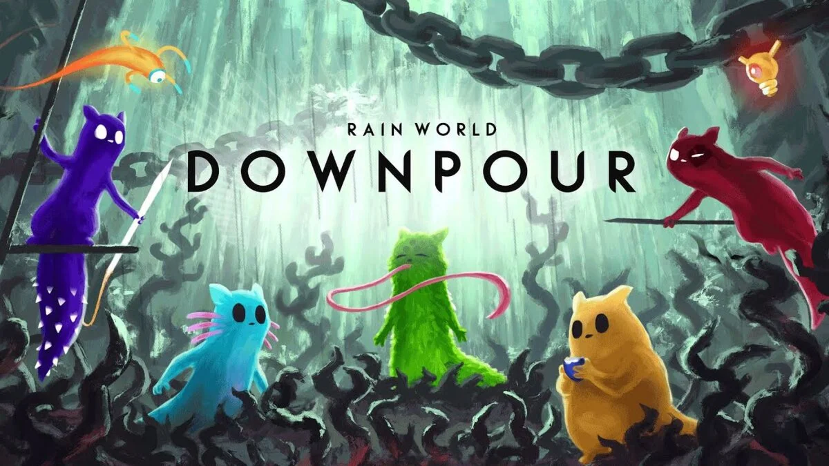 Rain World - Downpour ???? Steam DLC ️ Весь мир