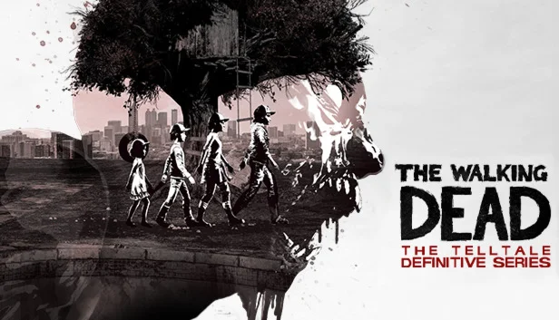  The Walking Dead: The Telltale Definitive Series