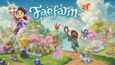 Fae Farm - Standard  АВТОДОСТАВКА STEAM GIFT РОССИЯ