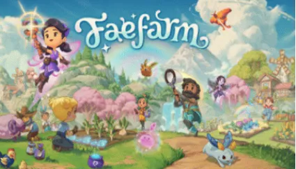 Fae Farm - Standard 💎 АВТОДОСТАВКА STEAM GIFT РОССИЯ