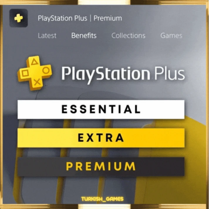 🎁 PSN PLUS📍EXTRA📍DELUXE ❤️ TURKEY + UKRAINE пс плюс