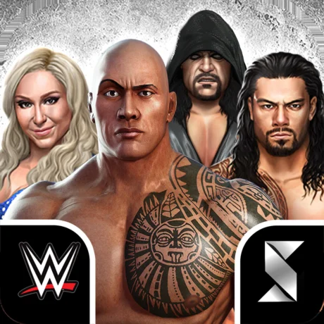  WWE Champions iPhone ios AppStore iPad + ИГРЫ 