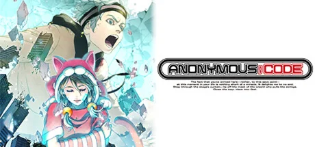 ANONYMOUS;CODE (Steam Gift Россия)