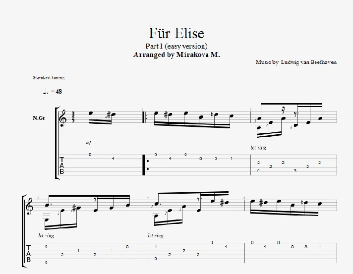 Fur Elise