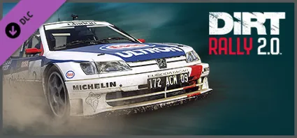 DiRT 3 🚗 Смена данных 👑 Полный доступ